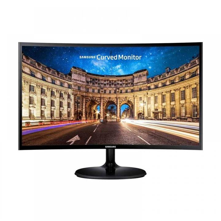 مانیتور سامسونگ مدل  LC24F390FHM سایز 24 اینچ SAMSUNG 24F390 Full-HD LED Monitor 24 Inch